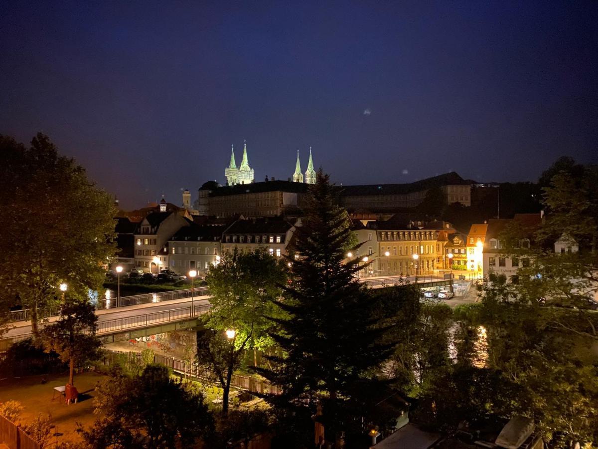 Ferienwohnung Dom- U. Regnitzblick Μπάμπεργκ Εξωτερικό φωτογραφία