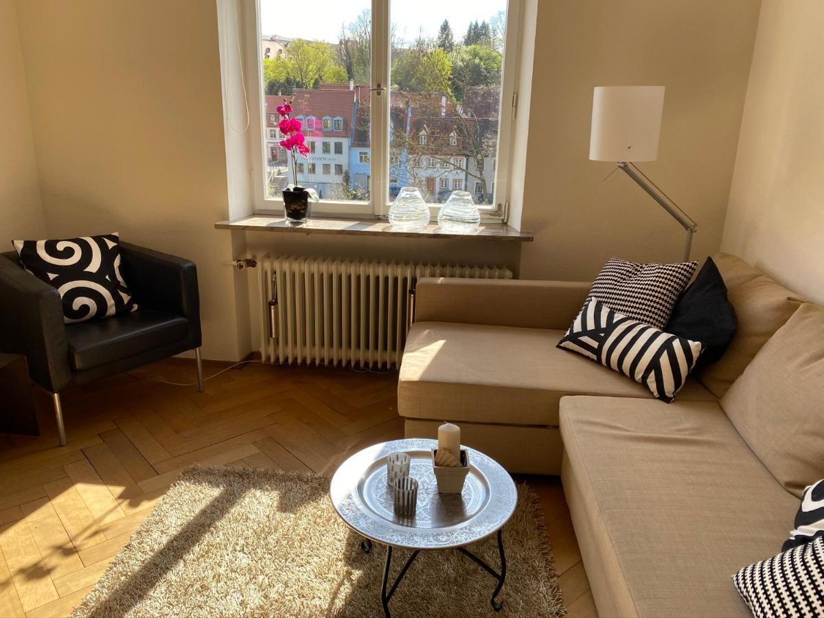 Ferienwohnung Dom- U. Regnitzblick Μπάμπεργκ Εξωτερικό φωτογραφία