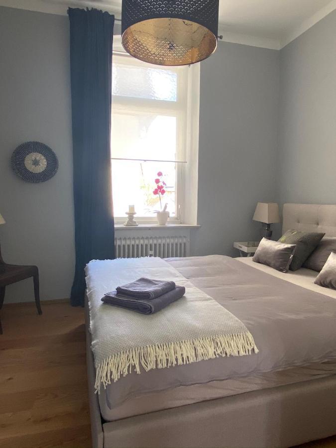Ferienwohnung Dom- U. Regnitzblick Μπάμπεργκ Εξωτερικό φωτογραφία
