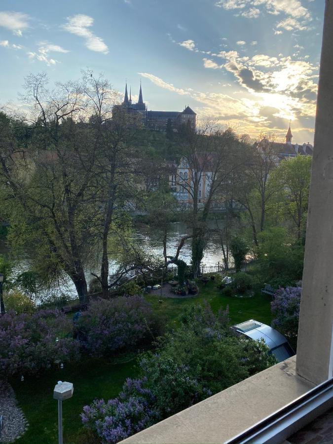 Ferienwohnung Dom- U. Regnitzblick Μπάμπεργκ Εξωτερικό φωτογραφία