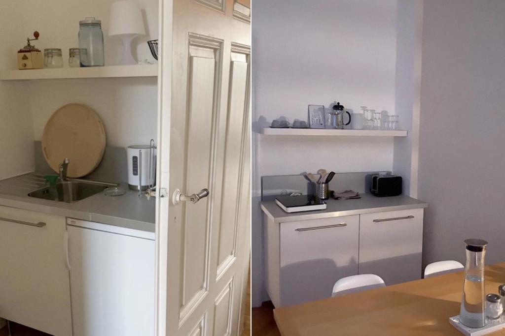 Ferienwohnung Dom- U. Regnitzblick Μπάμπεργκ Εξωτερικό φωτογραφία