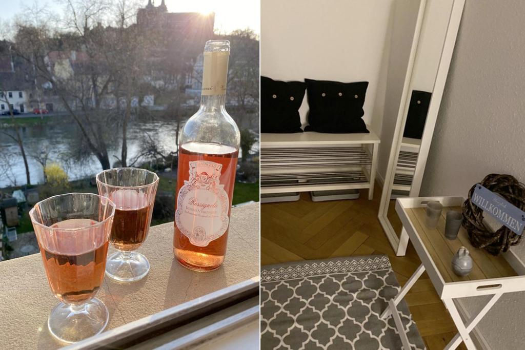 Ferienwohnung Dom- U. Regnitzblick Μπάμπεργκ Εξωτερικό φωτογραφία