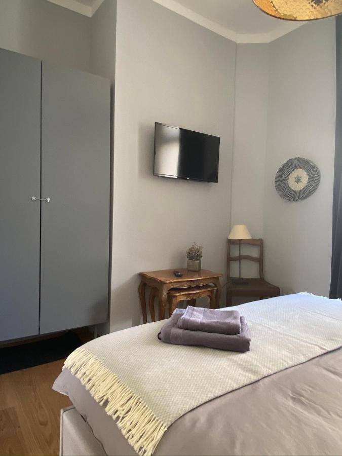 Ferienwohnung Dom- U. Regnitzblick Μπάμπεργκ Εξωτερικό φωτογραφία