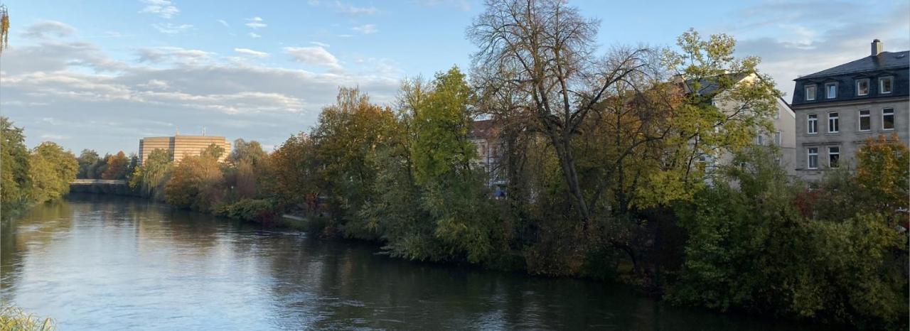 Ferienwohnung Dom- U. Regnitzblick Μπάμπεργκ Εξωτερικό φωτογραφία