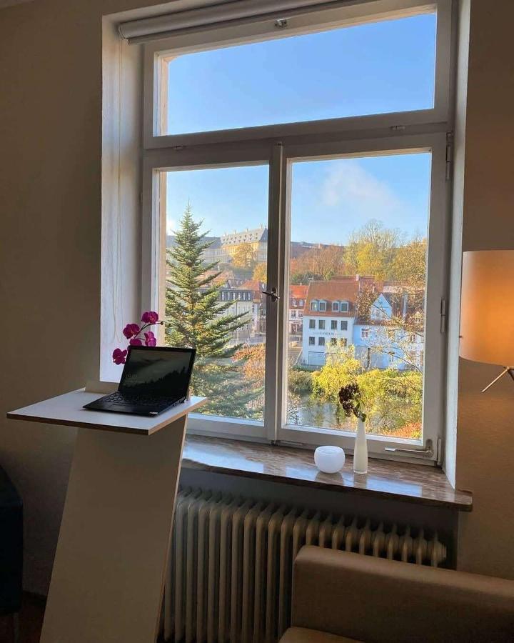 Ferienwohnung Dom- U. Regnitzblick Μπάμπεργκ Εξωτερικό φωτογραφία