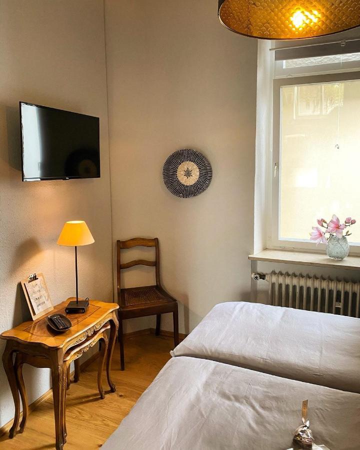 Ferienwohnung Dom- U. Regnitzblick Μπάμπεργκ Εξωτερικό φωτογραφία