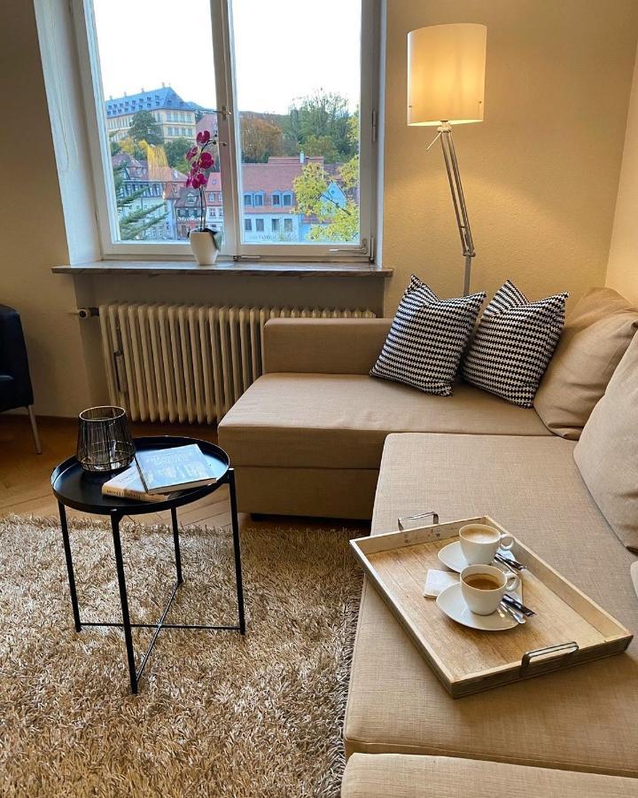 Ferienwohnung Dom- U. Regnitzblick Μπάμπεργκ Εξωτερικό φωτογραφία