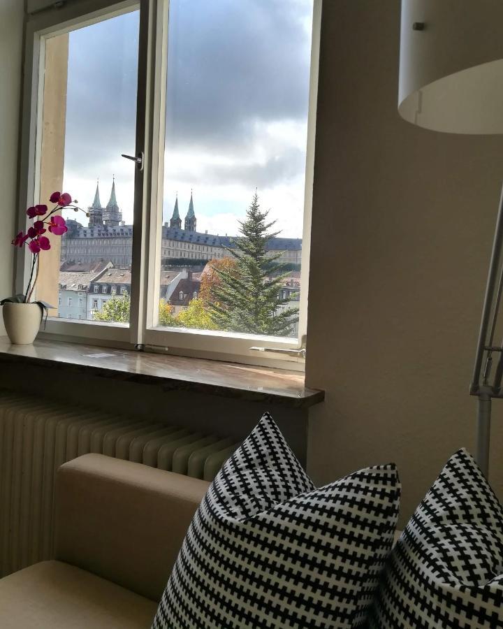 Ferienwohnung Dom- U. Regnitzblick Μπάμπεργκ Εξωτερικό φωτογραφία