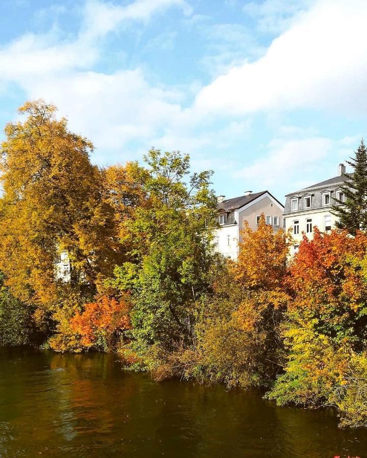 Ferienwohnung Dom- U. Regnitzblick Μπάμπεργκ Εξωτερικό φωτογραφία
