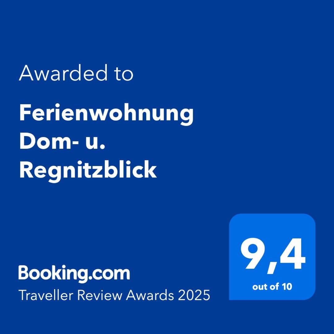 Ferienwohnung Dom- U. Regnitzblick Μπάμπεργκ Εξωτερικό φωτογραφία